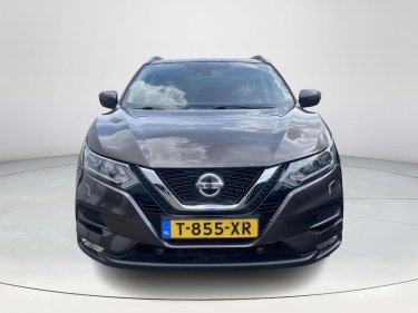 Foto van Nissan QASHQAI