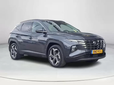 Foto van Hyundai Tucson