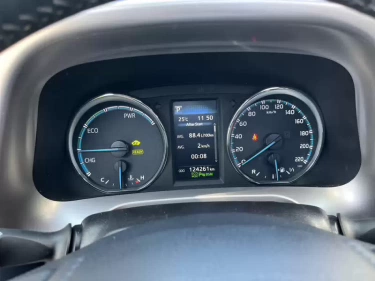 Foto van Toyota RAV4