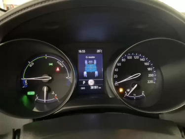 Foto van Toyota C-HR