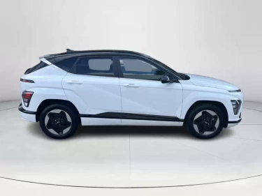 Foto van Hyundai KONA Electric