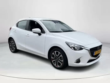 Foto van Mazda 2