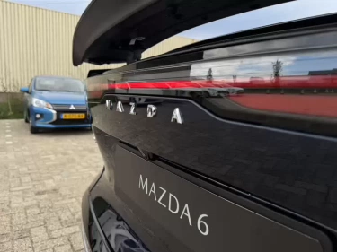 Foto van Mazda 6e