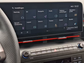 Afbeelding van de auto
