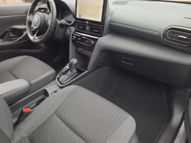 Foto van Toyota Yaris Cross