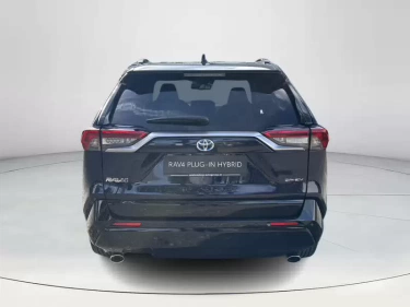 Foto van Toyota RAV4