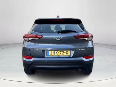 Foto van Hyundai Tucson