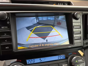 Foto van Toyota RAV4