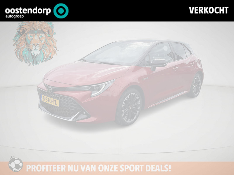 Afbeelding van de auto