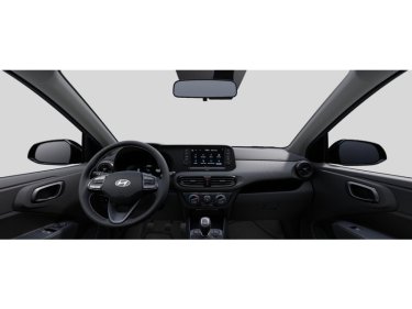 Foto van Hyundai i10