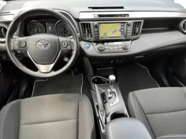 Foto van Toyota RAV4