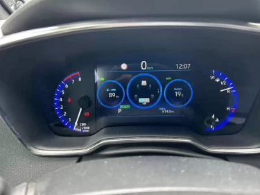 Foto van Toyota Corolla