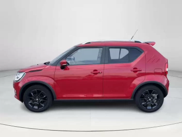 Foto van Suzuki Ignis