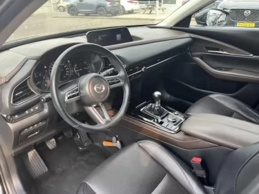 Foto van Mazda CX-30