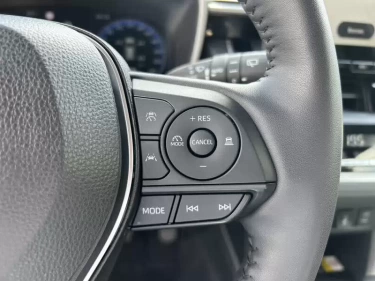Foto van Toyota Corolla Cross