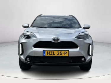 Foto van Toyota Yaris Cross