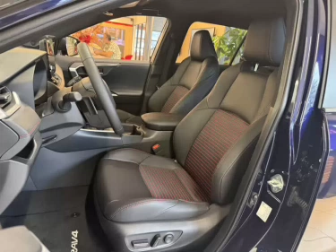Foto van Toyota RAV4
