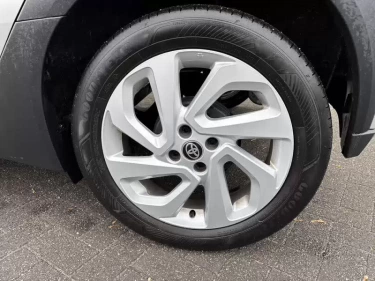Foto van Toyota Aygo X