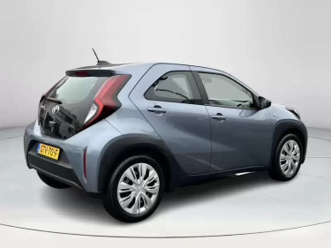 Foto van Toyota Aygo X