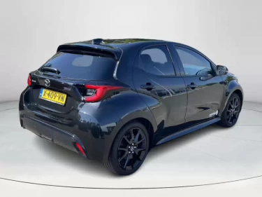 Foto van Mazda 2