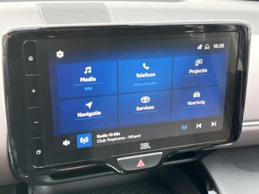 Foto van Toyota Yaris Cross