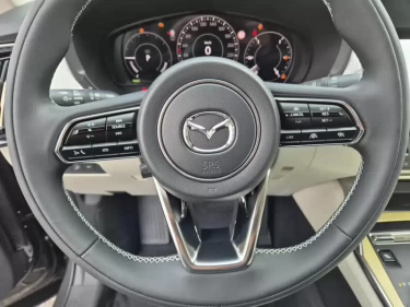 Foto van Mazda CX-80