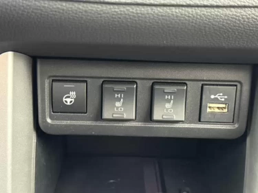 Foto van Toyota Corolla Cross