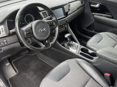 Foto van Kia Niro