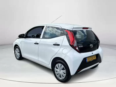 Foto van Toyota Aygo