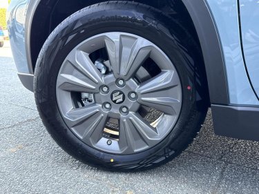 Foto van Suzuki Vitara