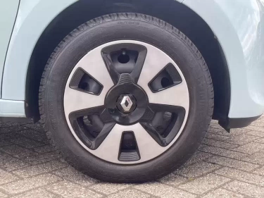 Foto van Renault Twingo