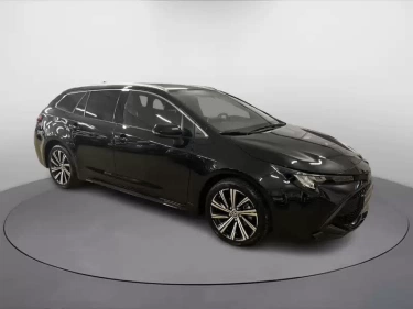 Foto van Toyota Corolla Touring Sports