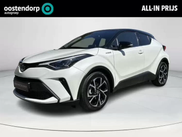 Foto van Toyota C-HR