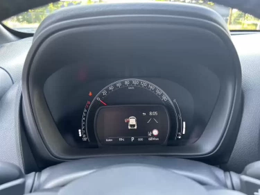 Foto van Toyota Aygo X