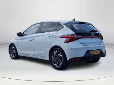 Foto van Hyundai i20