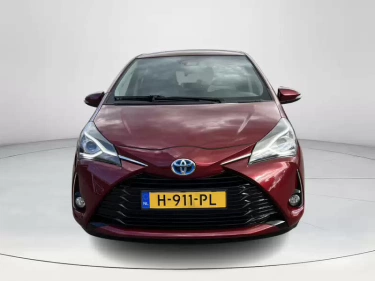 Foto van Toyota Yaris