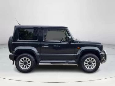 Foto van Suzuki Jimny