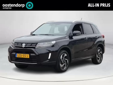 Foto van Suzuki Vitara