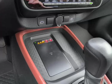 Foto van Toyota Aygo X