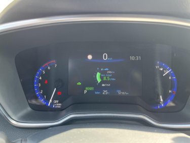 Foto van Toyota Corolla