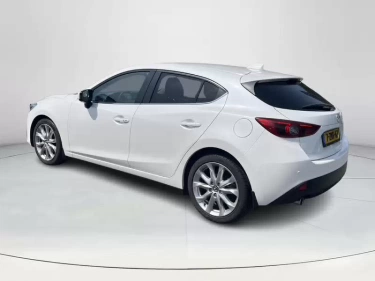 Foto van Mazda 3