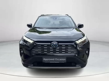 Foto van Toyota RAV4