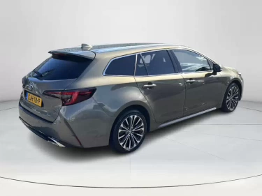 Foto van Toyota Corolla Touring Sports
