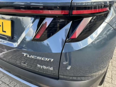 Foto van Hyundai Tucson