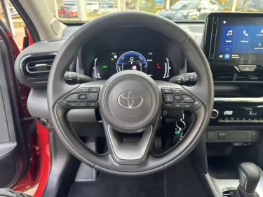 Foto van Toyota Yaris Cross