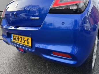 Afbeelding van de auto