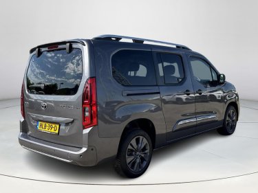 Foto van Toyota PROACE CITY Verso