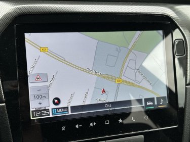 Foto van Suzuki Vitara