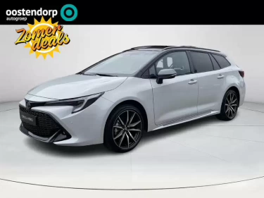 Foto van Toyota Corolla Touring Sports
