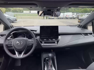 Foto van Toyota Corolla Touring Sports